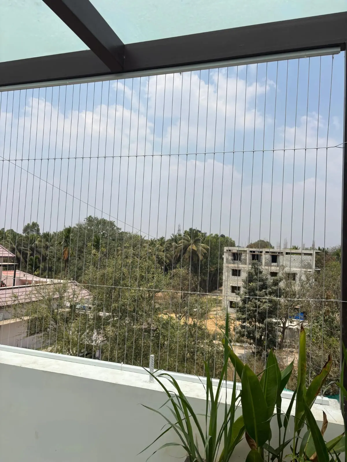 Anti-Pigeon Safety Grill Wires in Nizampet