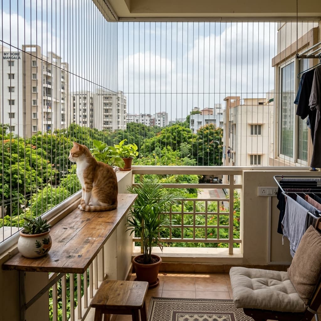 Pet Protection Safety Wires in Kondapur