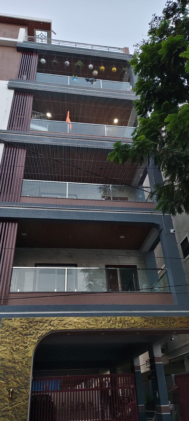 Villa Invisible Grills